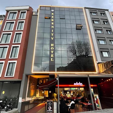 Besiktas Serenity Hotel イスタンブール エクステリア 写真