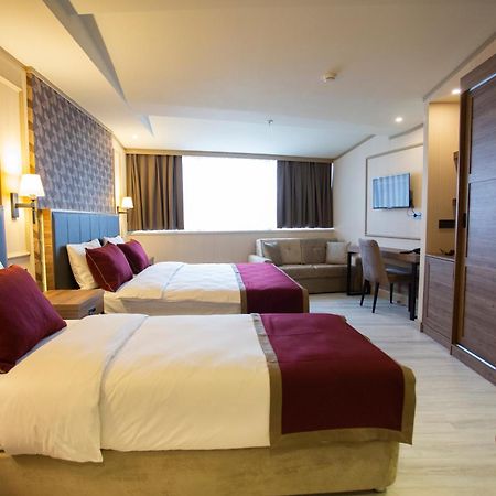 Besiktas Serenity Hotel イスタンブール エクステリア 写真
