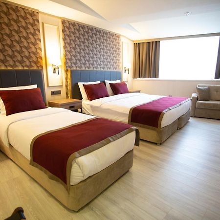 Besiktas Serenity Hotel イスタンブール エクステリア 写真