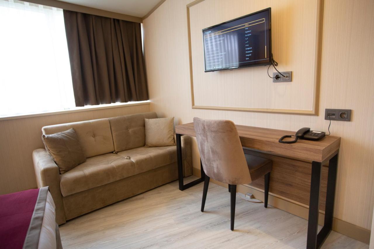 Besiktas Serenity Hotel イスタンブール エクステリア 写真