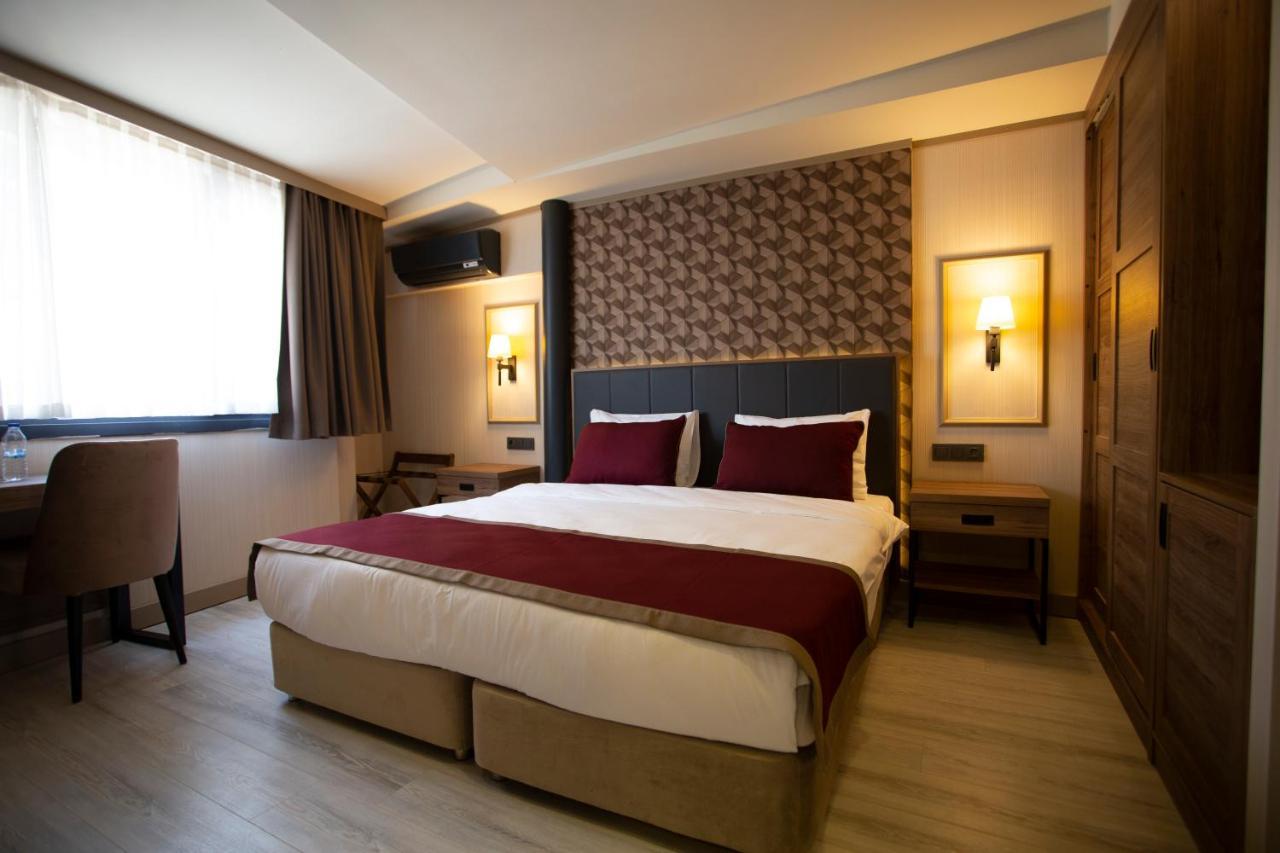 Besiktas Serenity Hotel イスタンブール エクステリア 写真