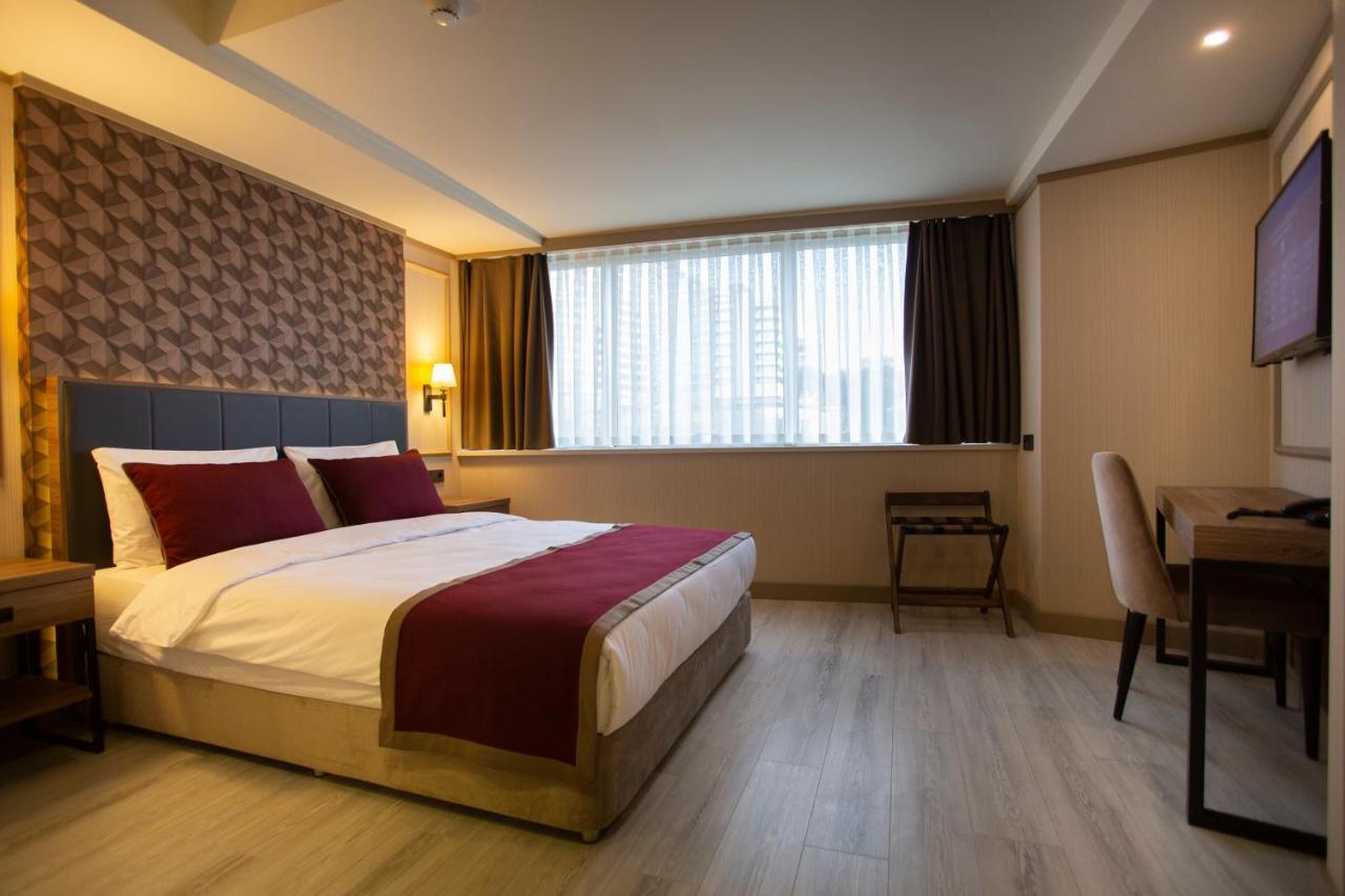 Besiktas Serenity Hotel イスタンブール エクステリア 写真