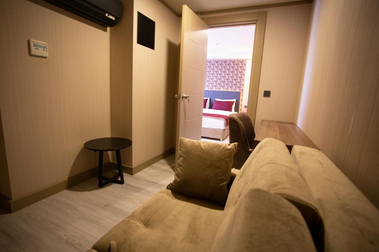 Besiktas Serenity Hotel イスタンブール エクステリア 写真