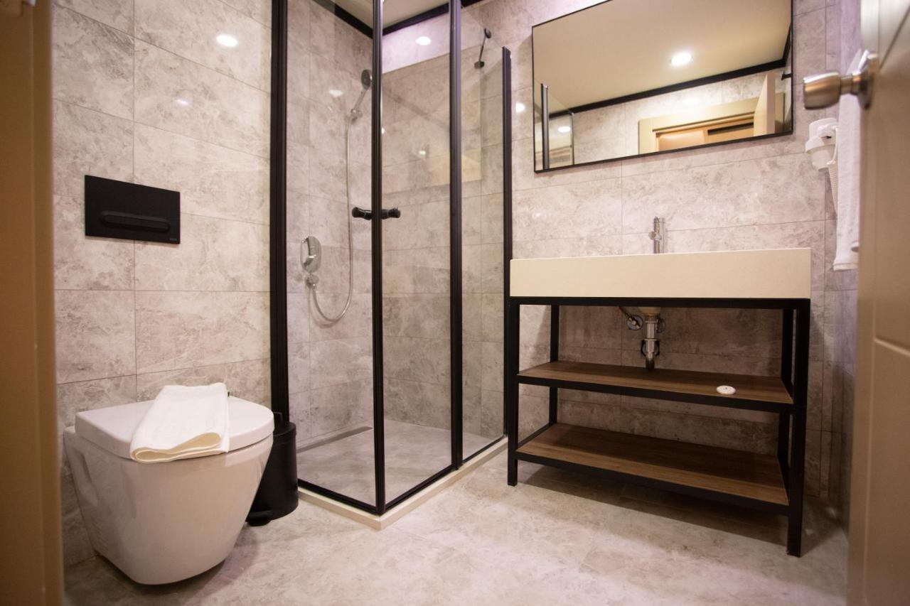 Besiktas Serenity Hotel イスタンブール エクステリア 写真