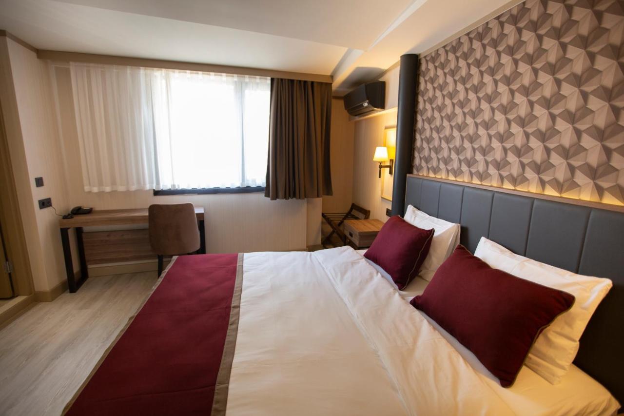 Besiktas Serenity Hotel イスタンブール エクステリア 写真