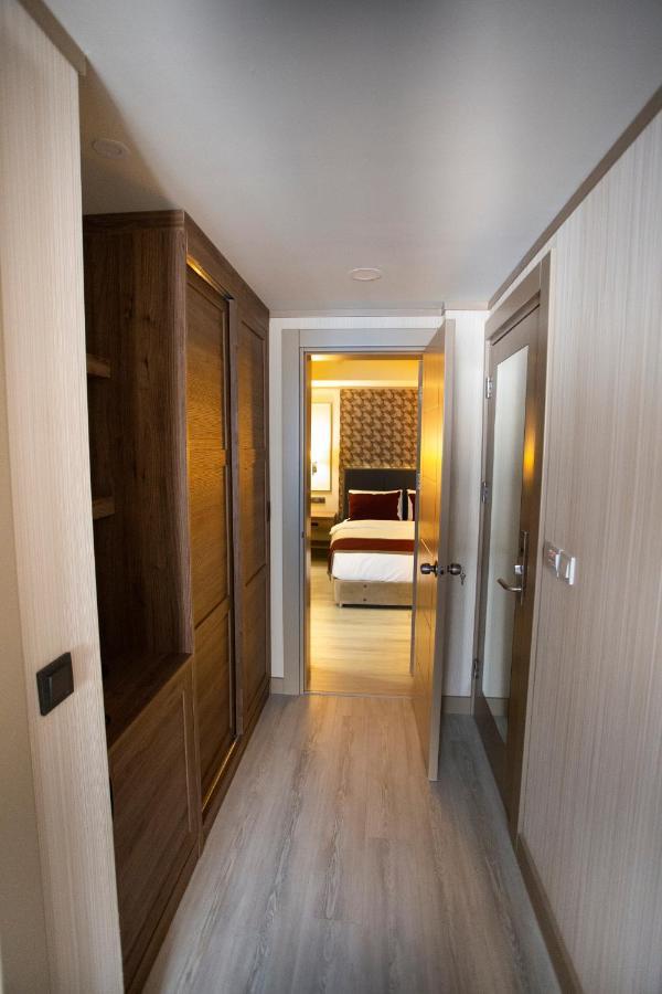 Besiktas Serenity Hotel イスタンブール エクステリア 写真