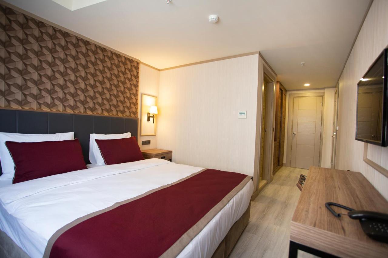 Besiktas Serenity Hotel イスタンブール エクステリア 写真