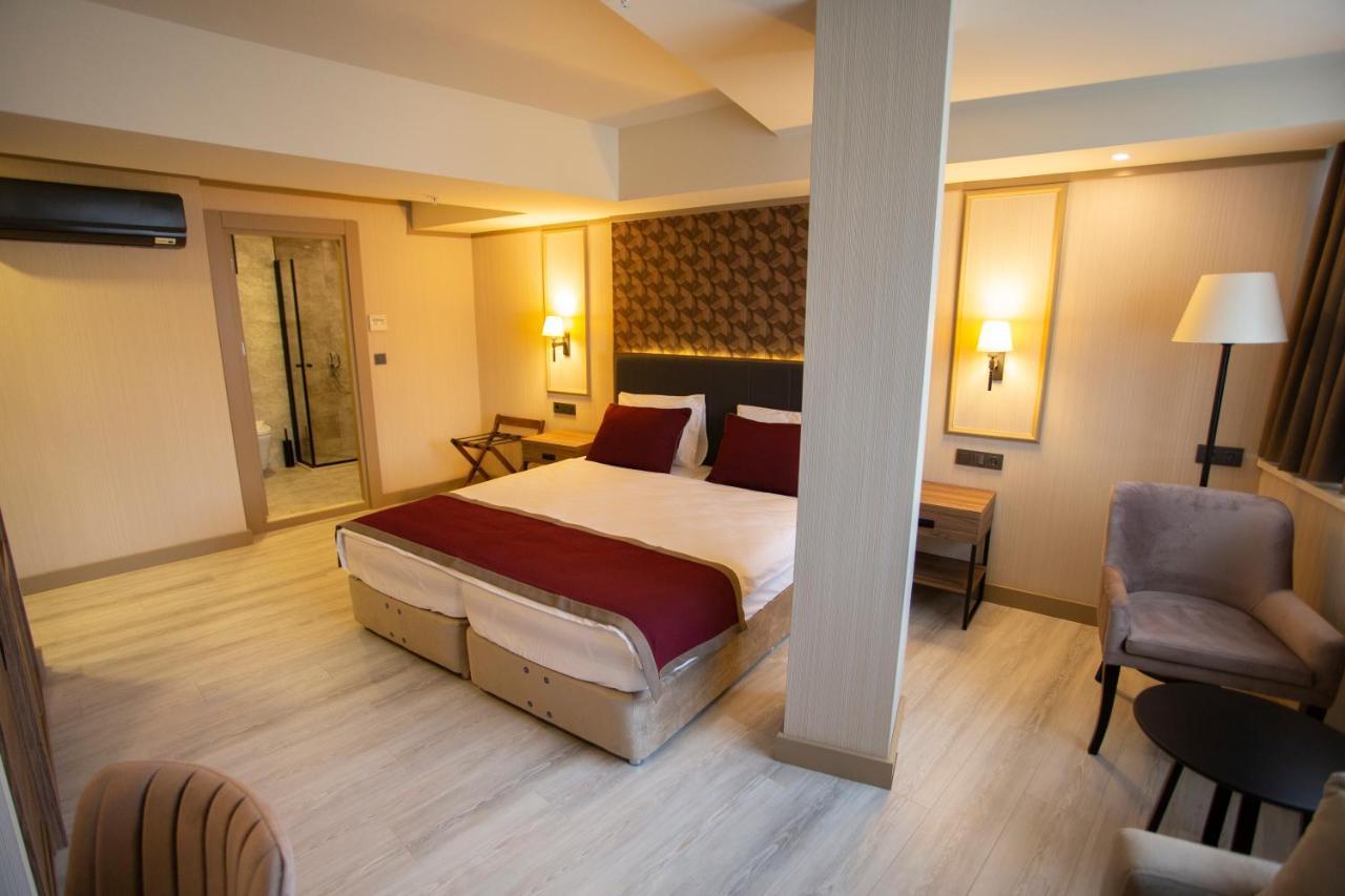 Besiktas Serenity Hotel イスタンブール エクステリア 写真