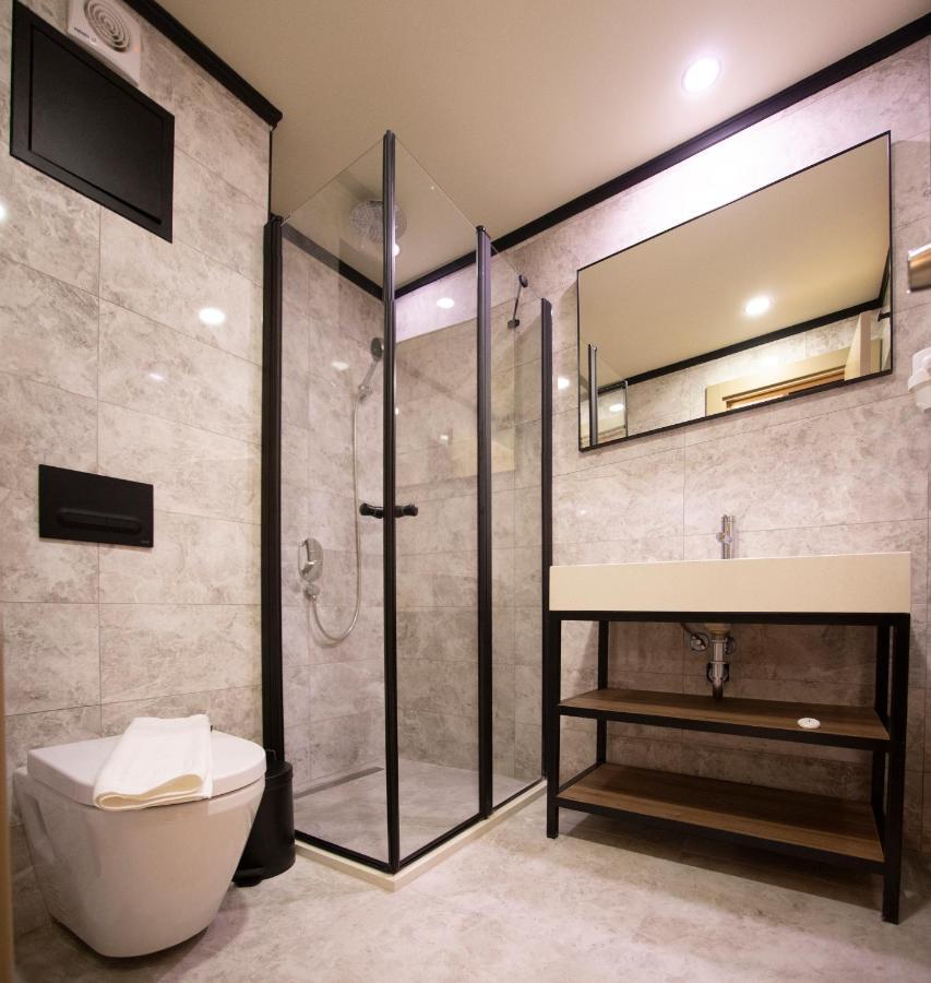 Besiktas Serenity Hotel イスタンブール エクステリア 写真