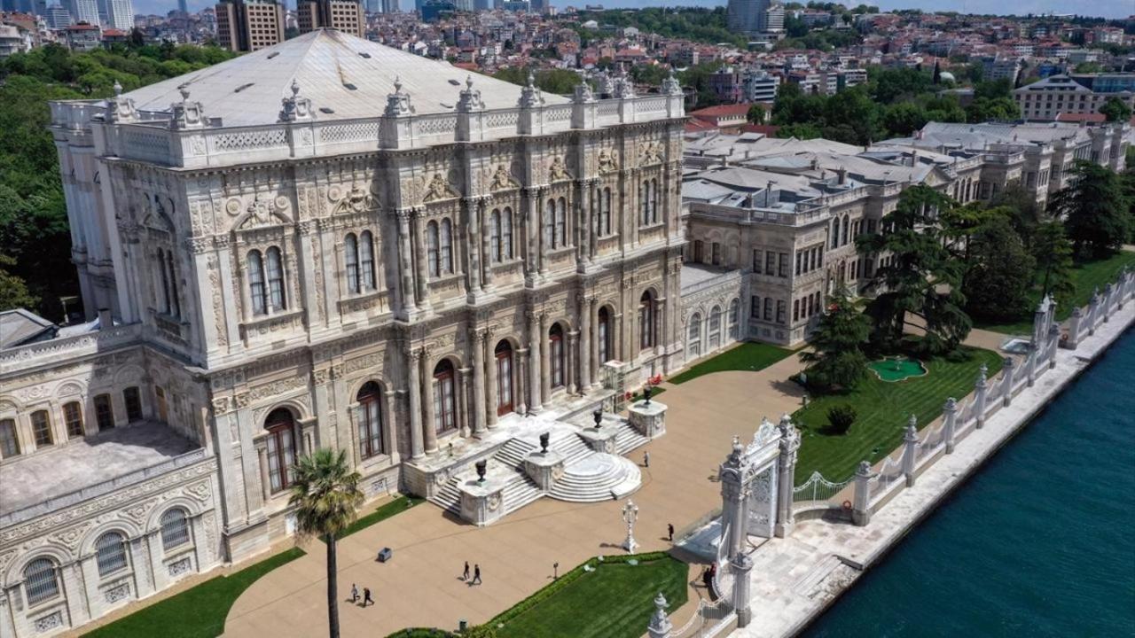 Besiktas Serenity Hotel イスタンブール エクステリア 写真