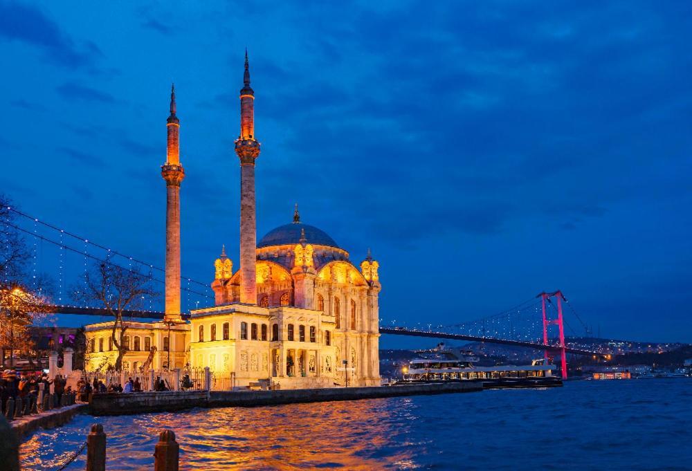 Besiktas Serenity Hotel イスタンブール エクステリア 写真