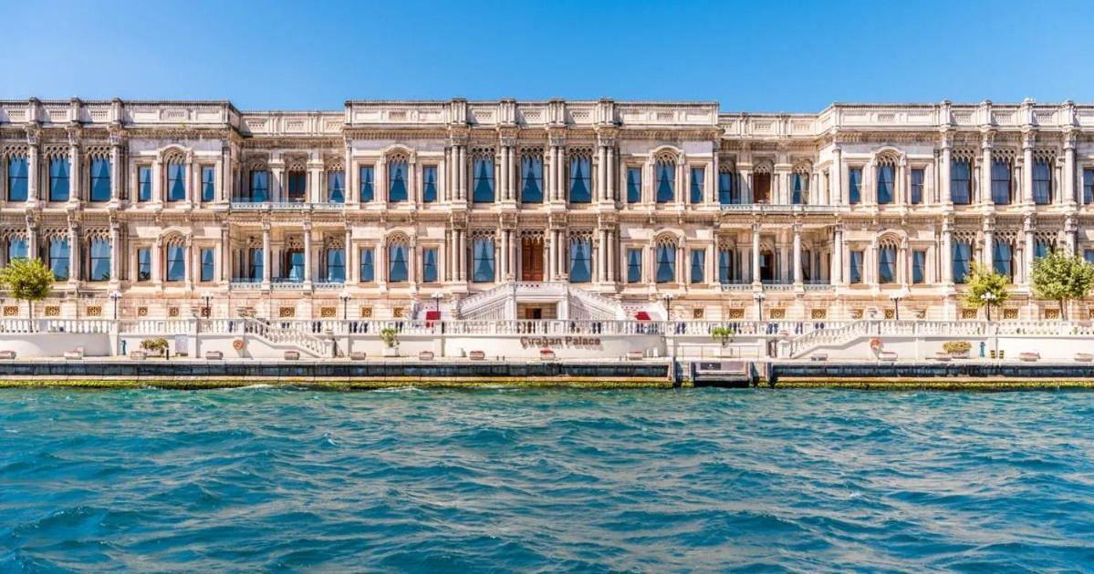 Besiktas Serenity Hotel イスタンブール エクステリア 写真