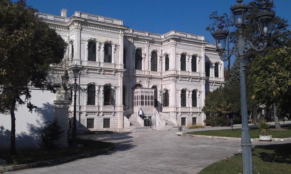 Besiktas Serenity Hotel イスタンブール エクステリア 写真
