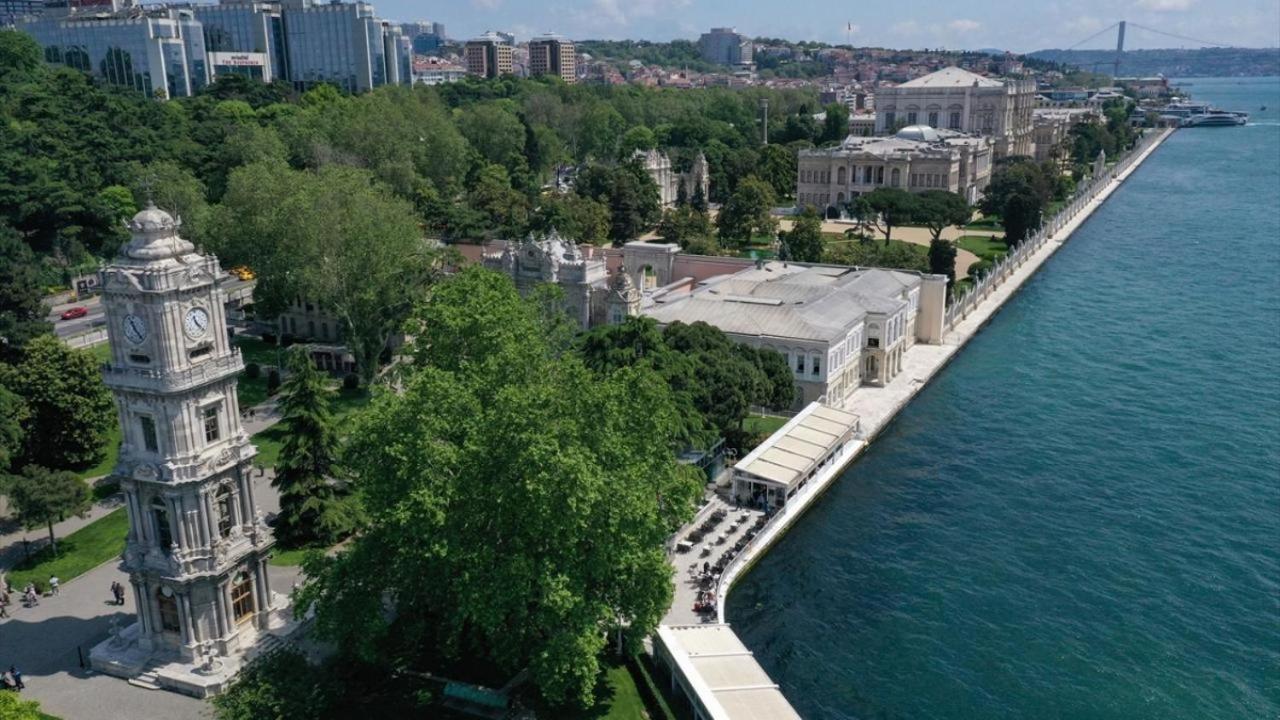 Besiktas Serenity Hotel イスタンブール エクステリア 写真