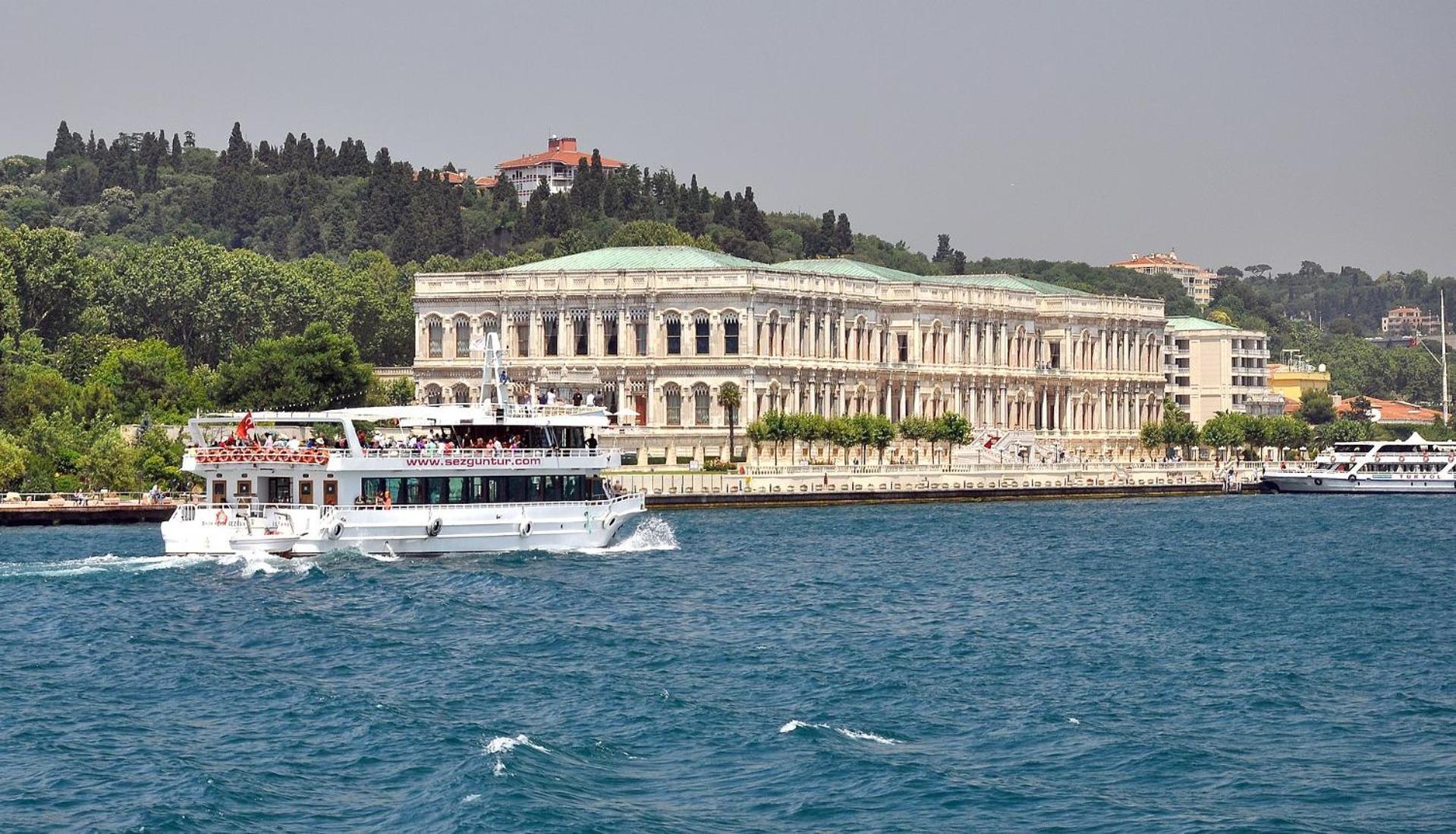 Besiktas Serenity Hotel イスタンブール エクステリア 写真