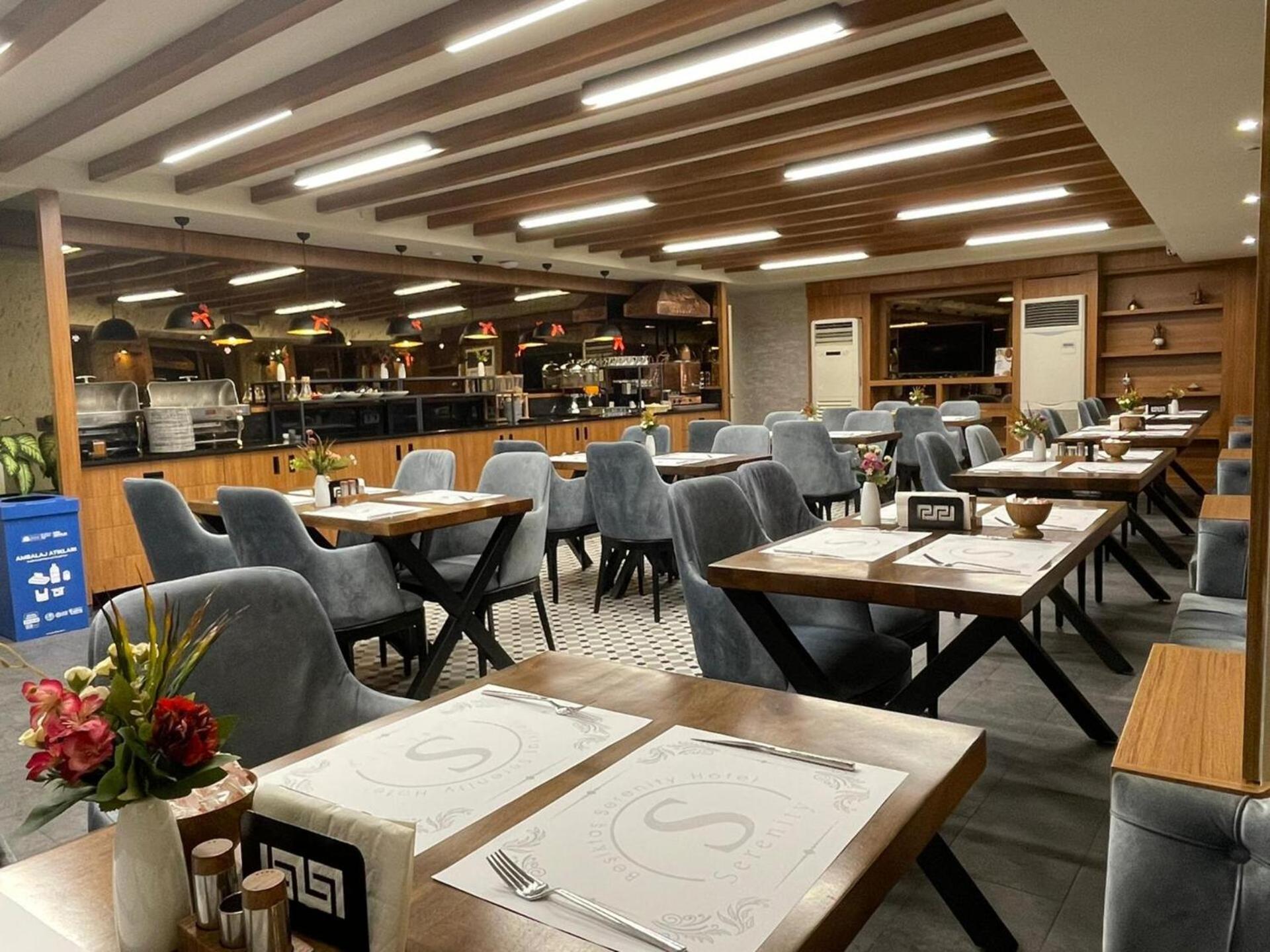 Besiktas Serenity Hotel イスタンブール エクステリア 写真