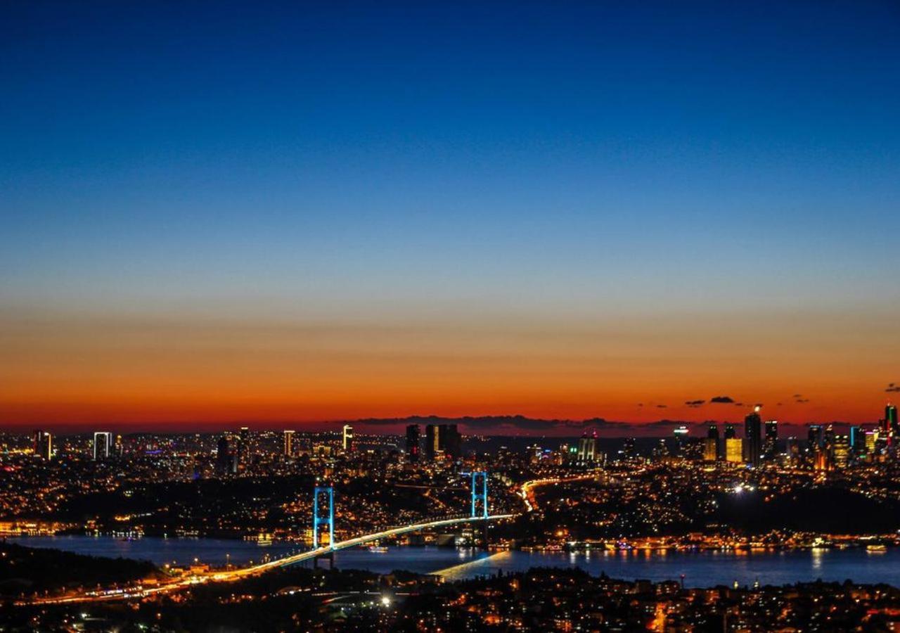 Besiktas Serenity Hotel イスタンブール エクステリア 写真