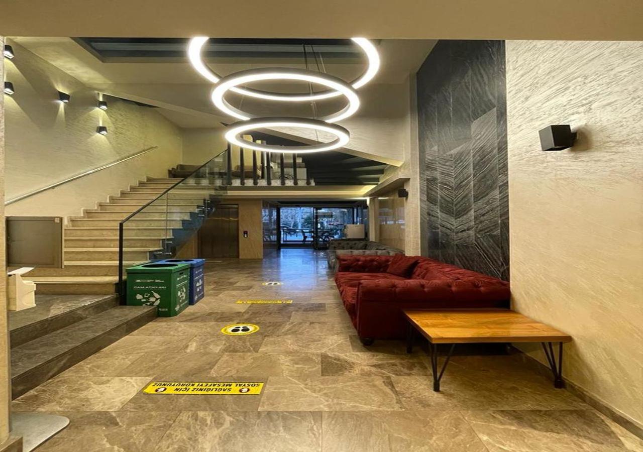 Besiktas Serenity Hotel イスタンブール エクステリア 写真